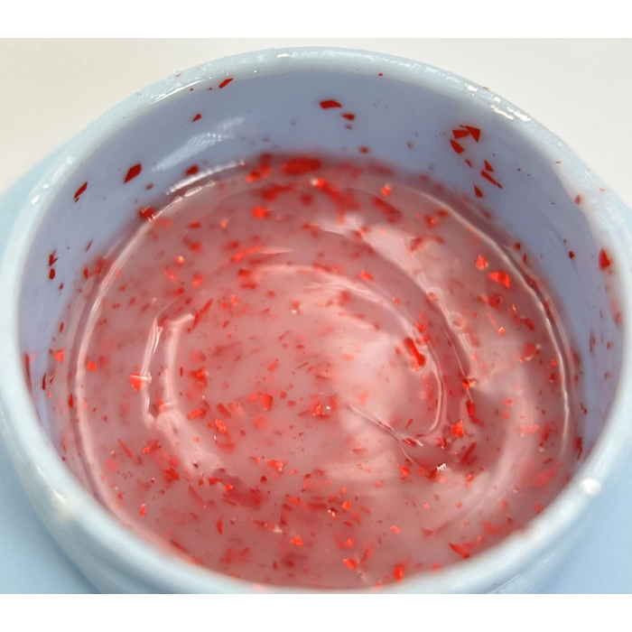 Jel Sensitive Red Flake 30 gr