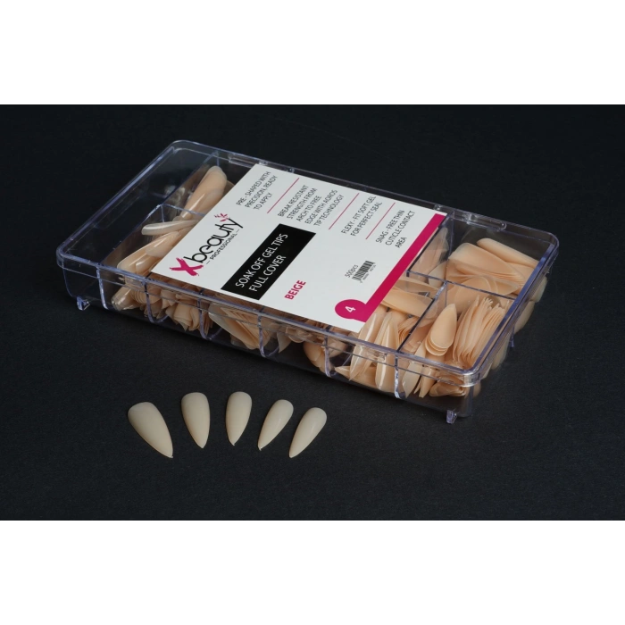 Jel Tips (Kapsül Tınak) Beige