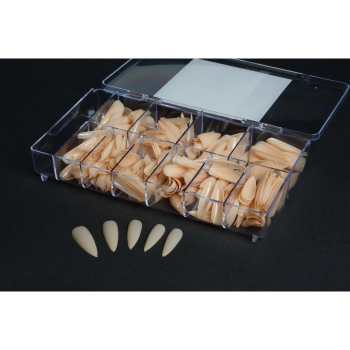 Jel Tips (Kapsül Tınak) Beige