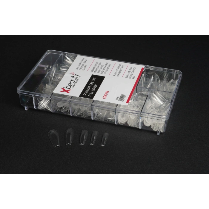 Jel Tips (Kapsül Tınak) Coffin