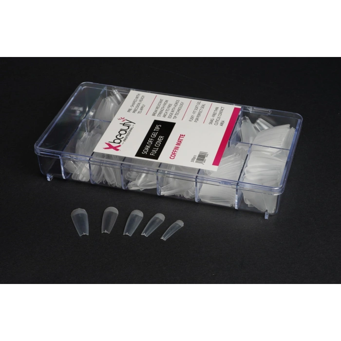 Jel Tips (Kapsül Tınak) Coffin Matte