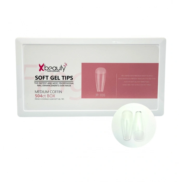 Jel Tips (Kapsül Tınak) Mat Coffin JP-031