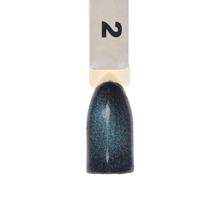Kalıcı Oje Cat Eye (Kedi Gözü) No: 2 12 ml