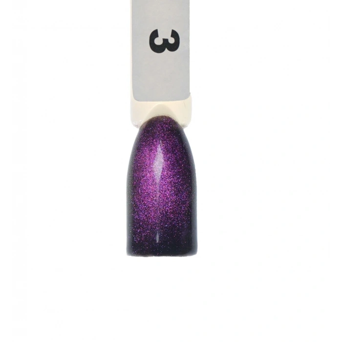 Kalıcı Oje Cat Eye (Kedi Gözü) No: 3 12 ml