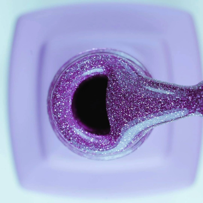 Kalıcı Oje Disco (Flash) No:8 12 ml