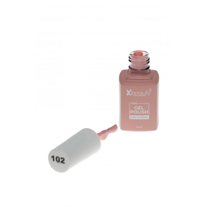 Kalıcı Oje (Gel Polish) 12 ml No:102
