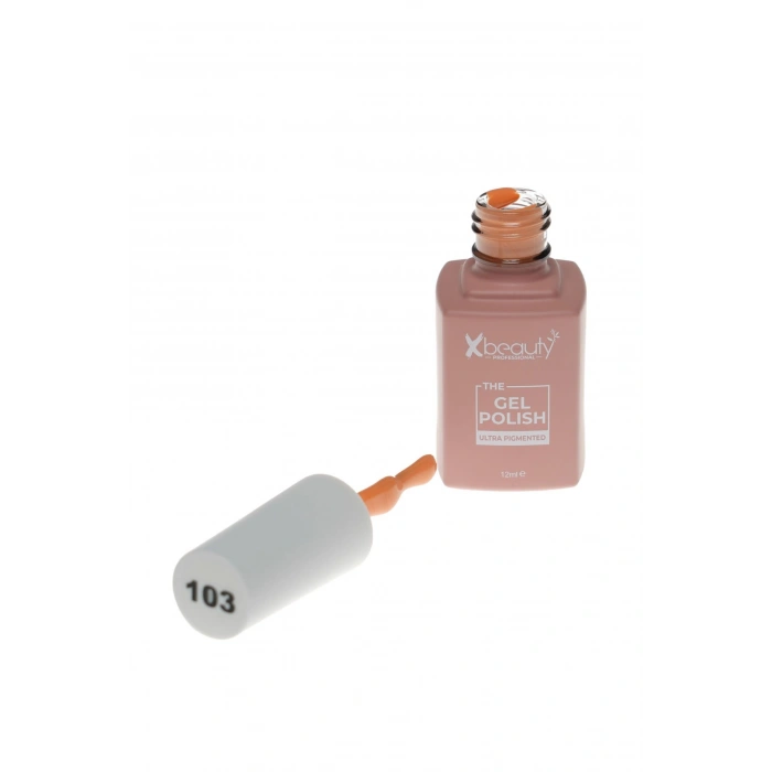 Kalıcı Oje (Gel Polish) 12 ml No:103