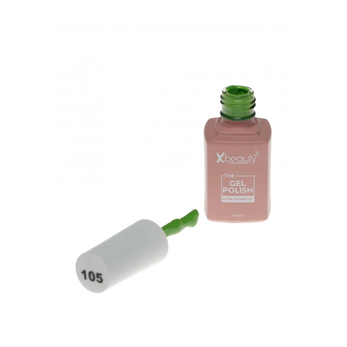 Kalıcı Oje (Gel Polish) 12 ml No:105
