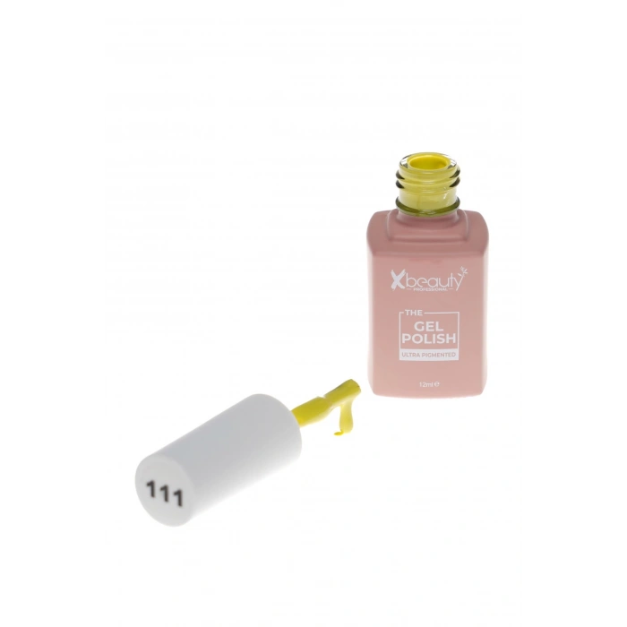 Kalıcı Oje (Gel Polish) 12 ml No:111