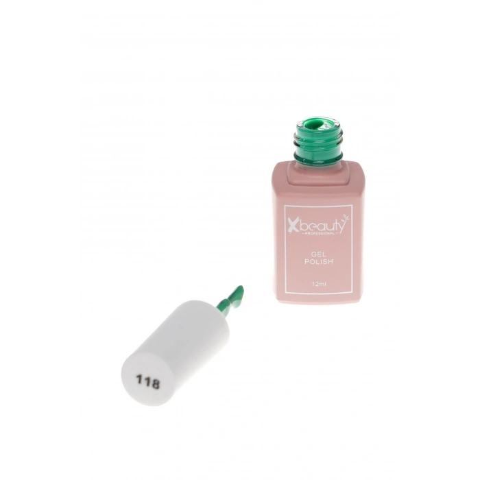 Kalıcı Oje (Gel Polish) 12 ml No:118