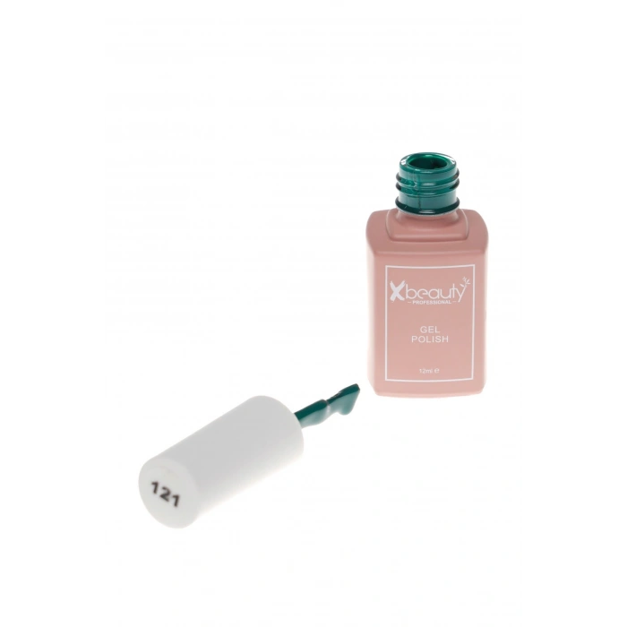 Kalıcı Oje (Gel Polish) 12 ml No:121