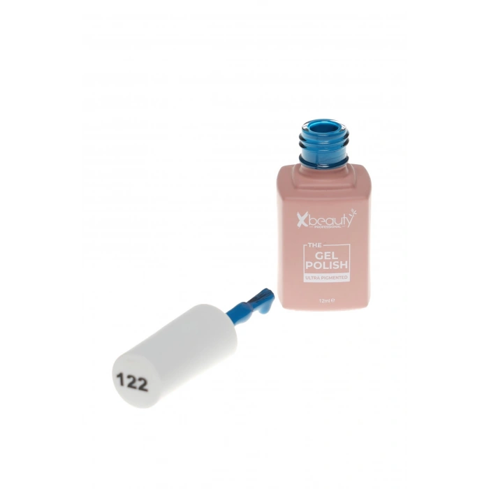 Kalıcı Oje (Gel Polish) 12 ml No:122