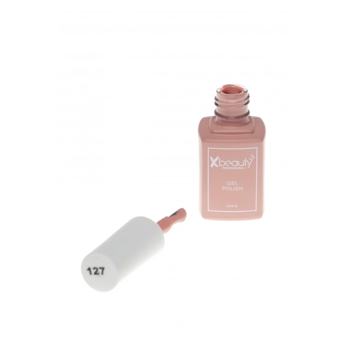 Kalıcı Oje (Gel Polish) 12 ml No:127