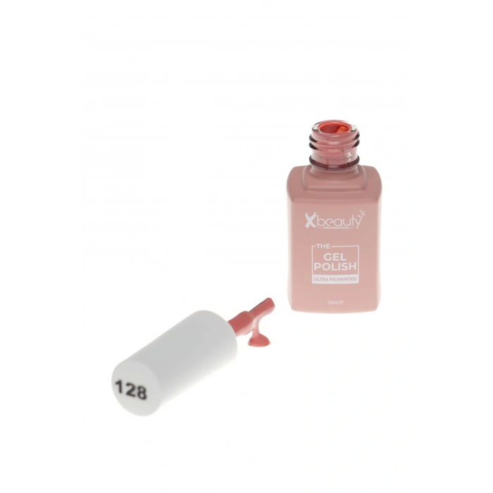 Kalıcı Oje (Gel Polish) 12 ml No:128