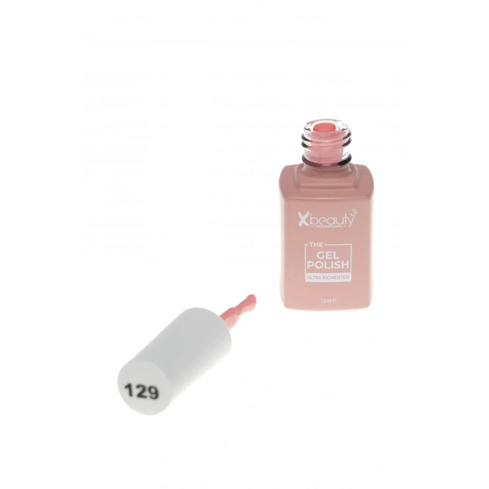 Kalıcı Oje (Gel Polish) 12 ml No:129