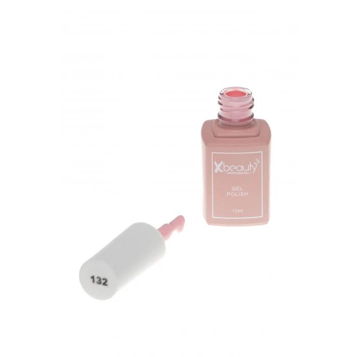 Kalıcı Oje (Gel Polish) 12 ml No:132