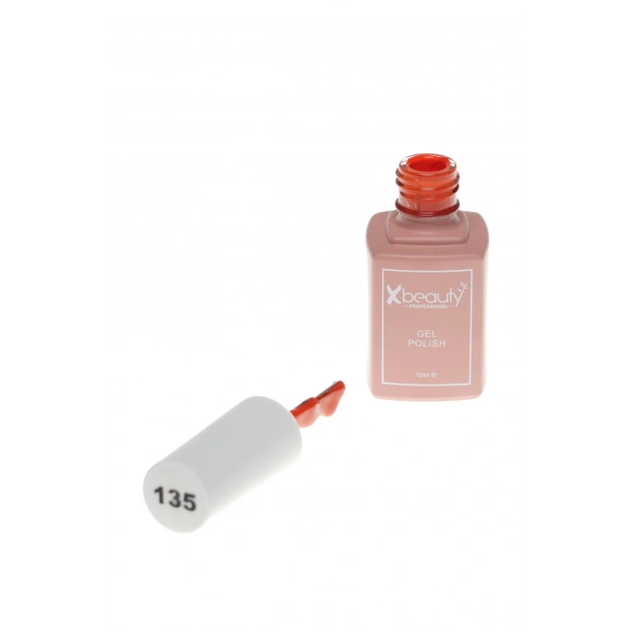 Kalıcı Oje (Gel Polish) 12 ml No:135