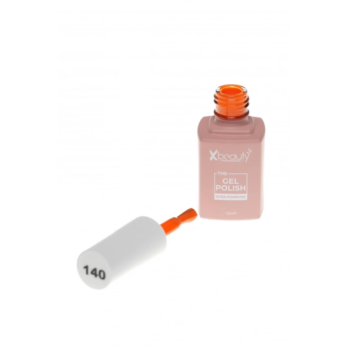 Kalıcı Oje (Gel Polish) 12 ml No:140