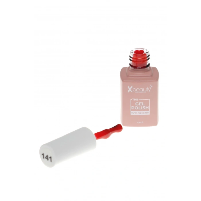Kalıcı Oje (Gel Polish) 12 ml No:141