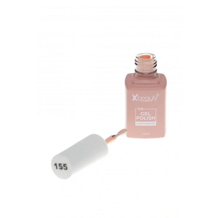Kalıcı Oje (Gel Polish) 12 ml No:155