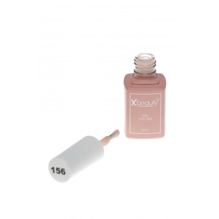 Kalıcı Oje (Gel Polish) 12 ml No:156