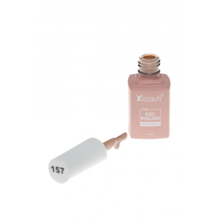 Kalıcı Oje (Gel Polish) 12 ml No:157