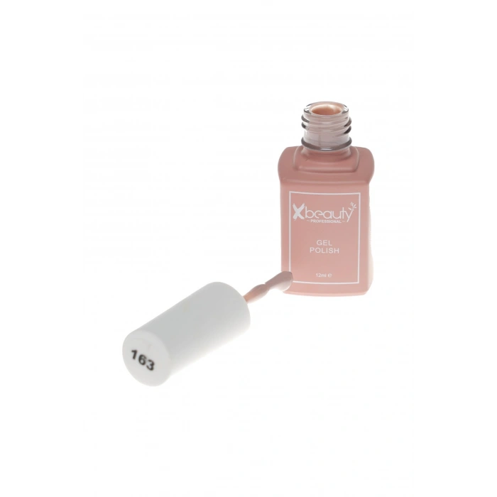 Kalıcı Oje (Gel Polish) 12 ml No:163
