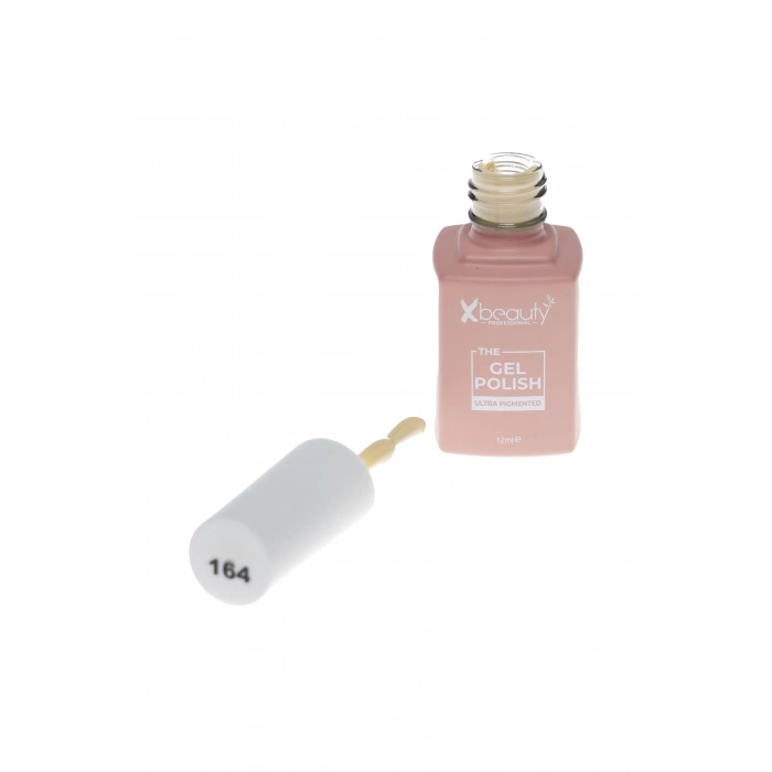 Kalıcı Oje (Gel Polish) 12 ml No:164