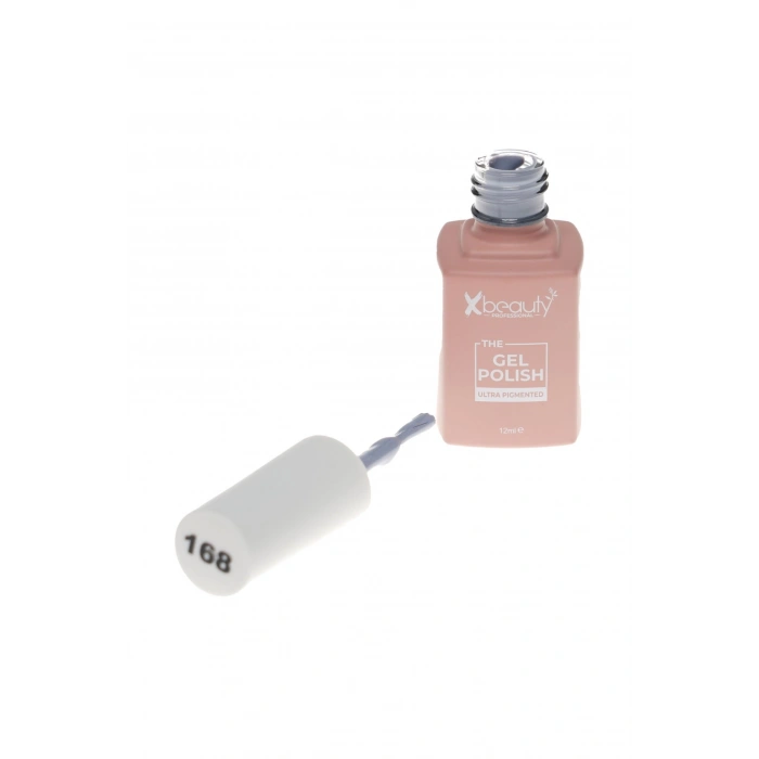 Kalıcı Oje (Gel Polish) 12 ml No:168