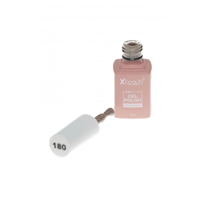 Kalıcı Oje (Gel Polish) 12 ml No:180