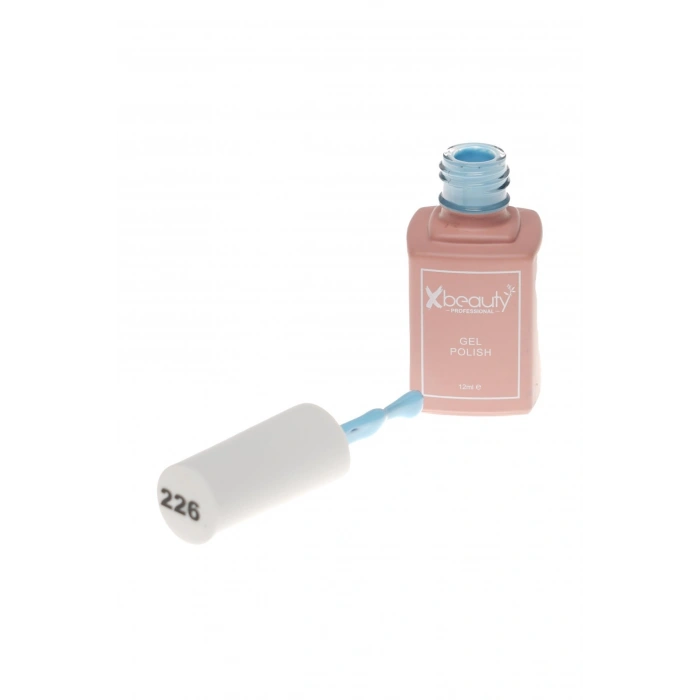 Kalıcı Oje (Gel Polish) 12 ml No:226