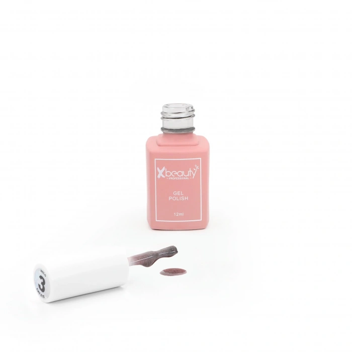Kalıcı Oje (Gel Polish) Holografik 12 ml No:3