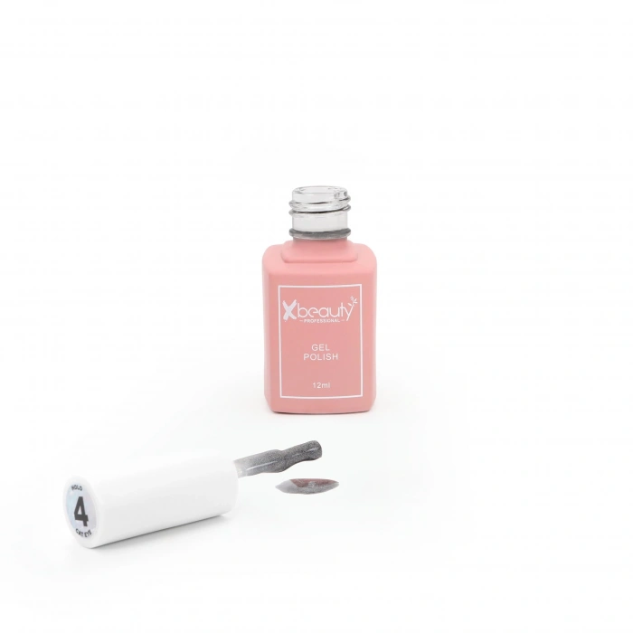 Kalıcı Oje (Gel Polish) Holografik 12 ml No:4