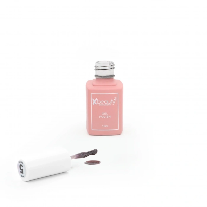 Kalıcı Oje (Gel Polish) Holografik 12 ml No:5