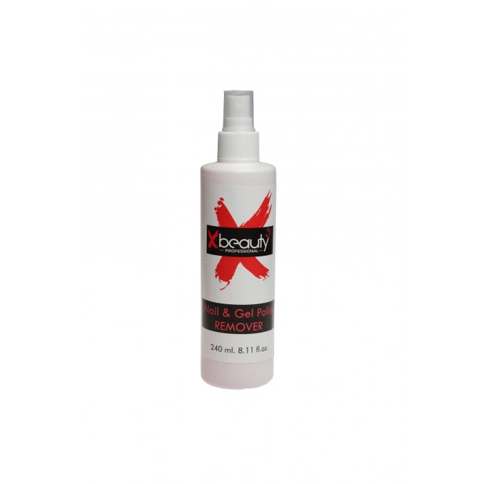 Kalıcı Oje Remover 240 ml