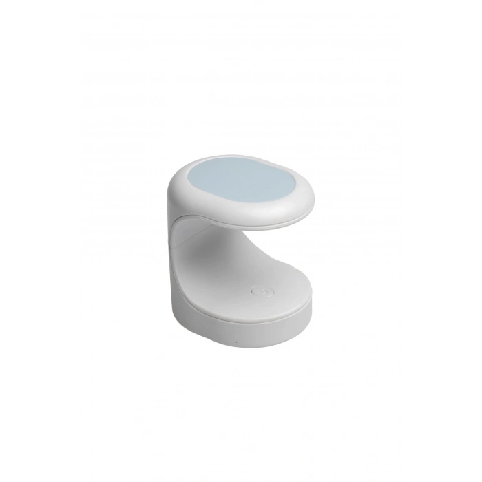 Mini LED Lamba (Tek Parmak LED ) 12 watt Açık Mavi