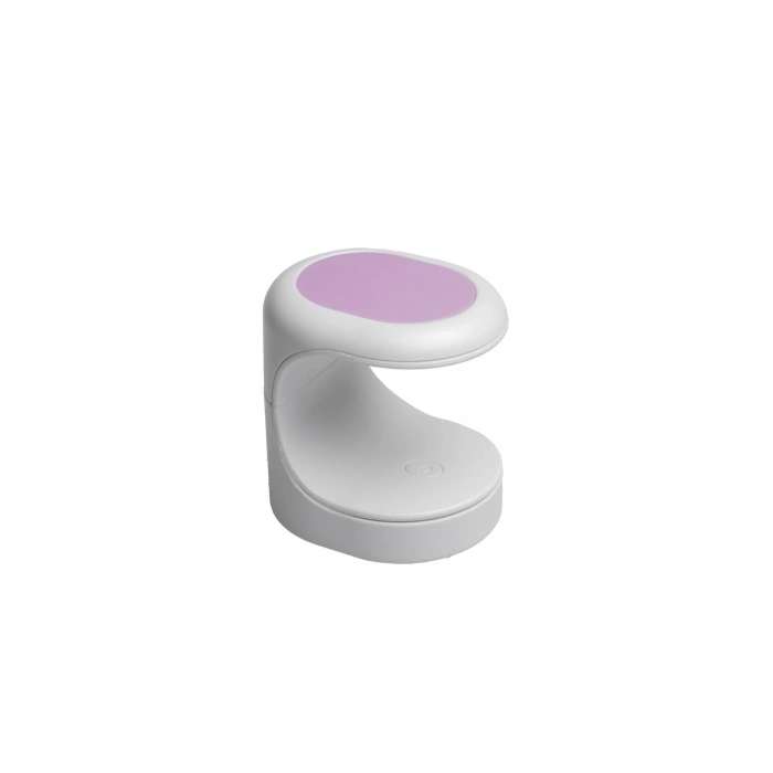 Mini LED Lamba (Tek Parmak LED ) 12 watt Mor