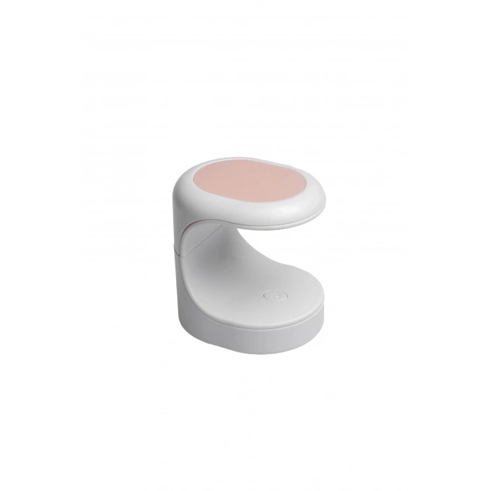 Mini LED Lamba (Tek Parmak LED ) 12 watt Pembe