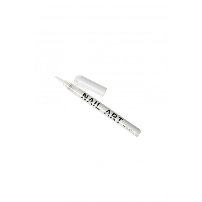 Nail Art Kalemi Beyaz