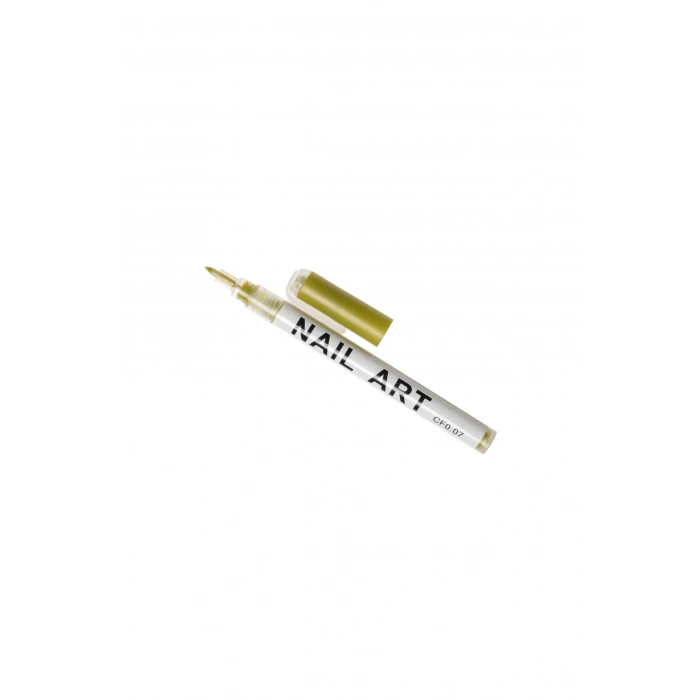 Nail Art Kalemi Gold