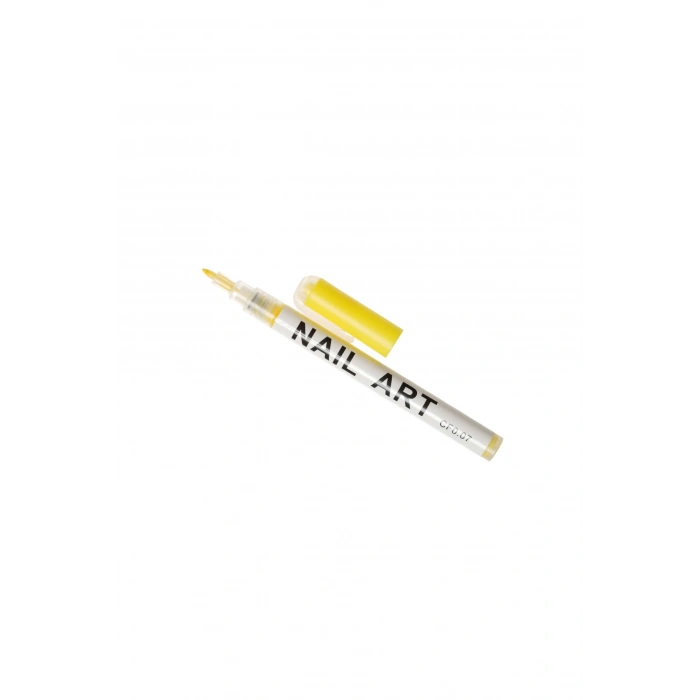Nail Art Kalemi Sarı