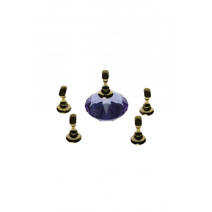 Nail Art Kristal Standı