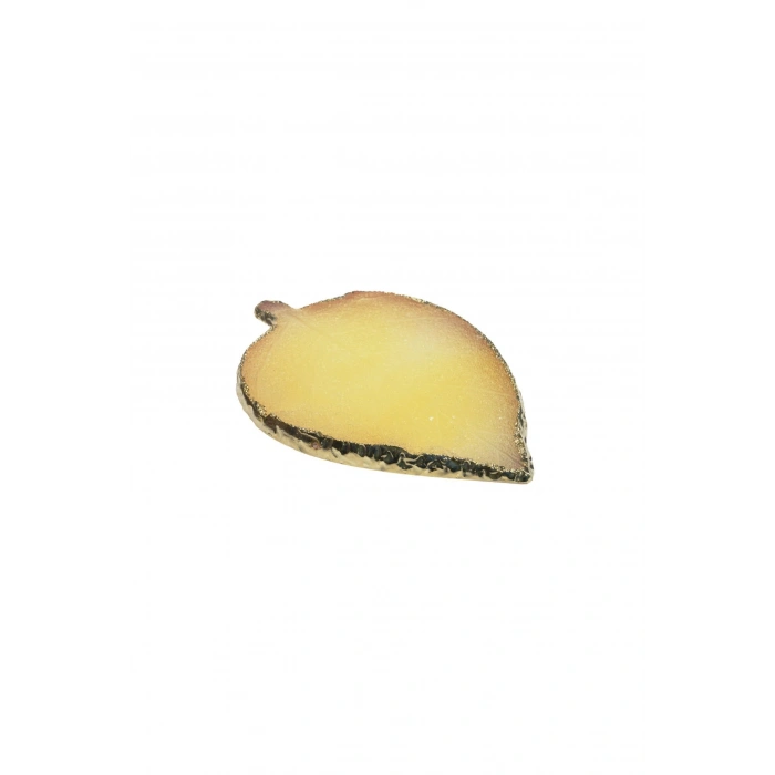 Nail Art Paleti , Oje Ve Jel Dekoratif Paleti (Yaprak Gold)