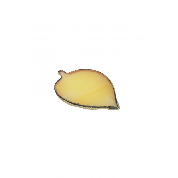 Nail Art Paleti , Oje Ve Jel Dekoratif Paleti (Yaprak Gold)