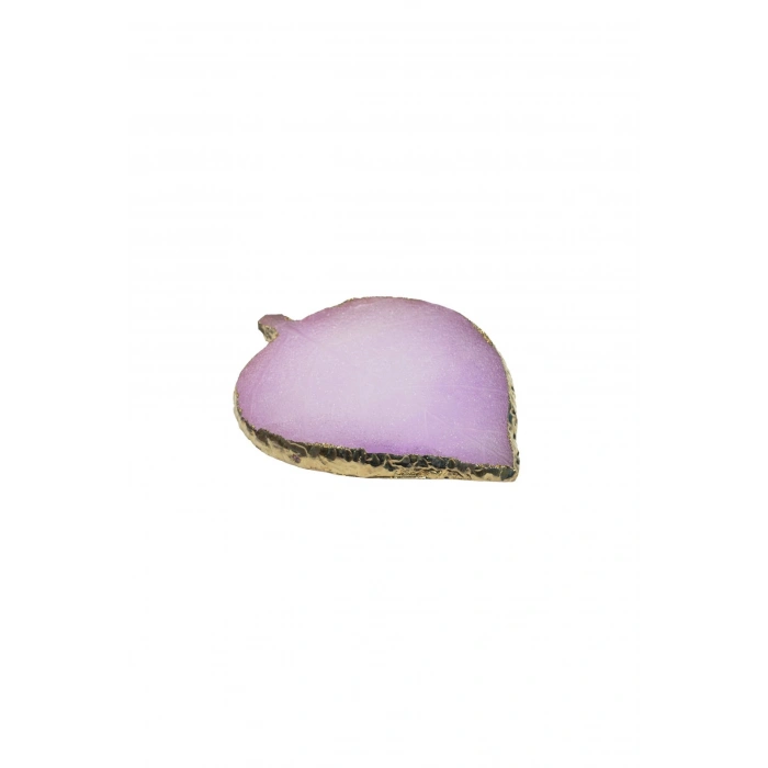 Nail Art Paleti , Oje Ve Jel Dekoratif Paleti (Yaprak Mor)