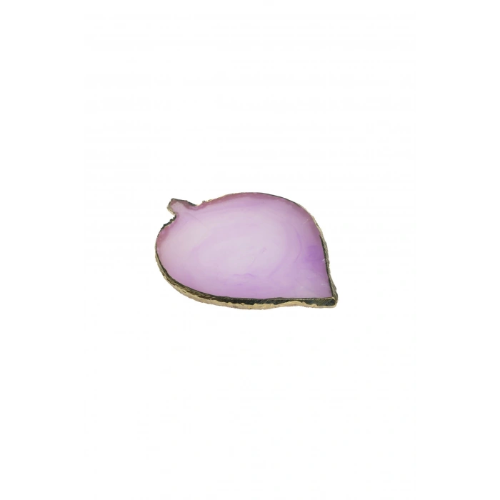 Nail Art Paleti , Oje Ve Jel Dekoratif Paleti (Yaprak Mor)
