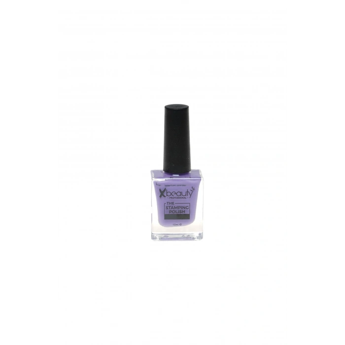 Nail Art Stamping Ojesi No:16 (Mor)