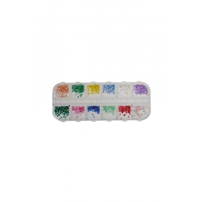 Nail Art Süsleme Taşları No:1
