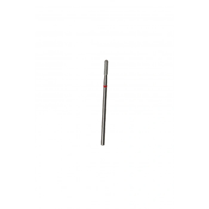 No 104 Freze Ucu Mikrofon Kırmızı 21 mm