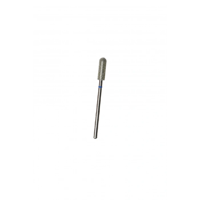 No 117 Freze Ucu Mikrofon Kırmızı 40 mm
